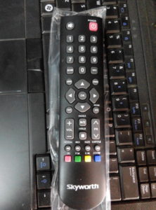 Skyworth remote