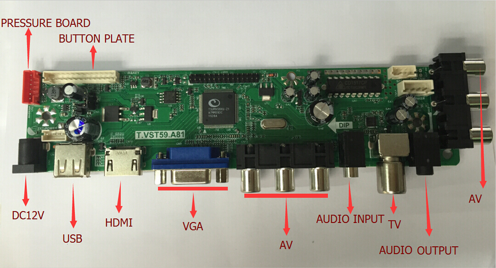 T vst59 a8 схема