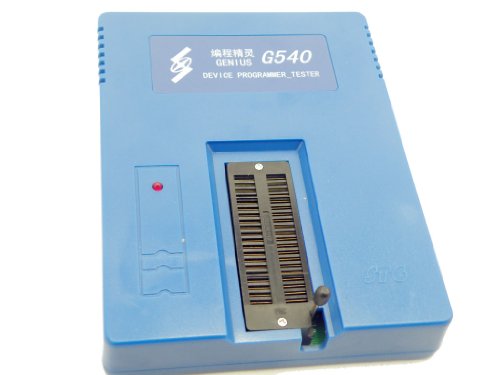 g540 universal programmer software developer