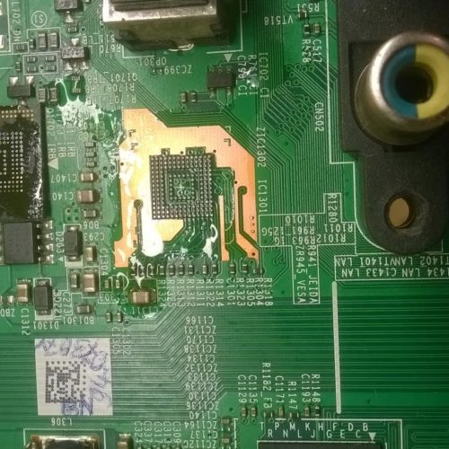 samsung smart tv motherboard